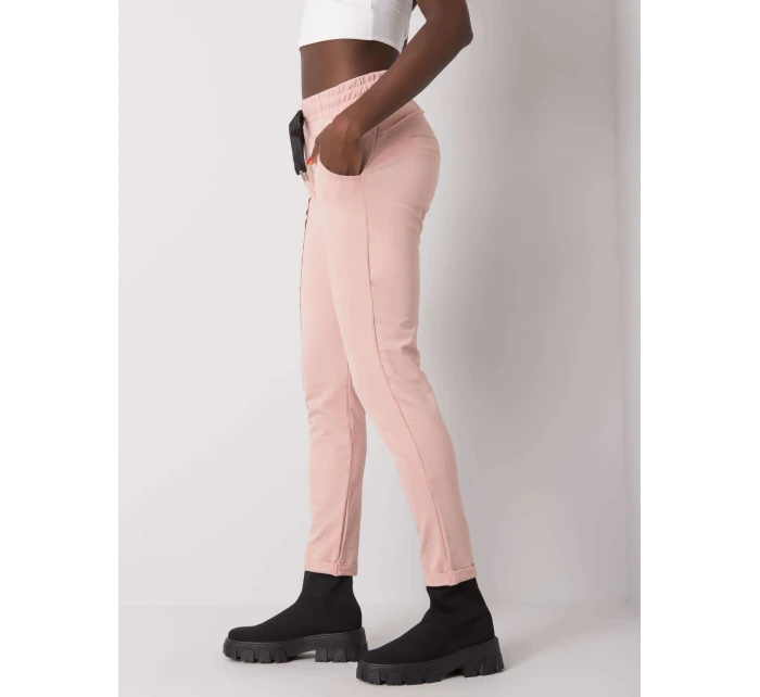 Tepláky RV DR 6437.18 světle růžová Tepláky RV DR 6437.18 světle růžová