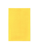 Plážová osuška model 17449529 žlutá - Zwoltex