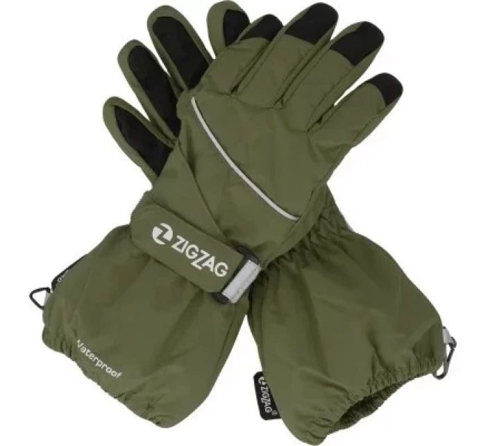 Dětské rukavice model 20620115 - Zigzag