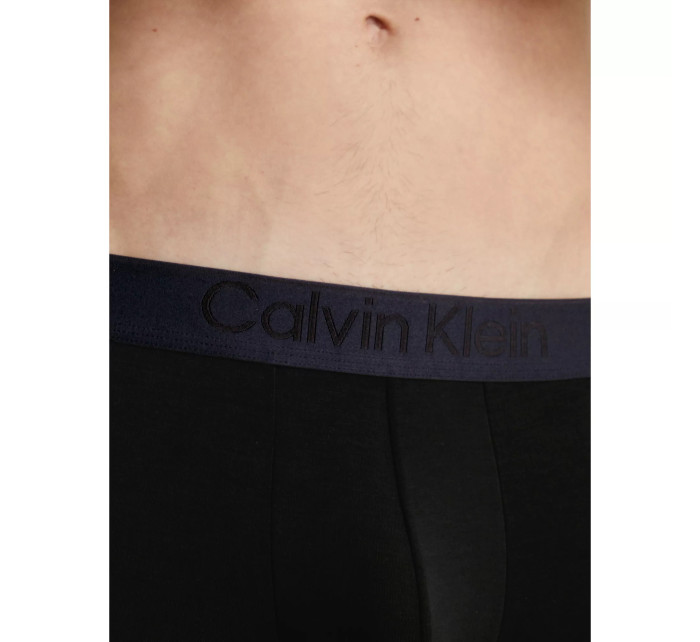Pánské spodní prádlo LOW RISE TRUNK 3PK model 19016153 - Calvin Klein