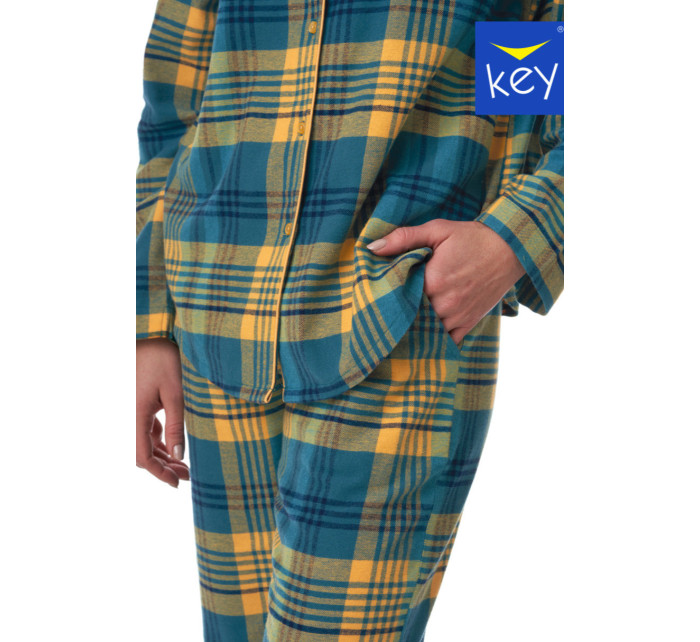 Dámské pyžamo LNS 407 B23