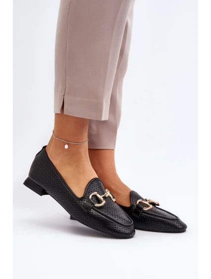 Mokasiny model 194165 Step in style Mokasiny model 194165 Step in style