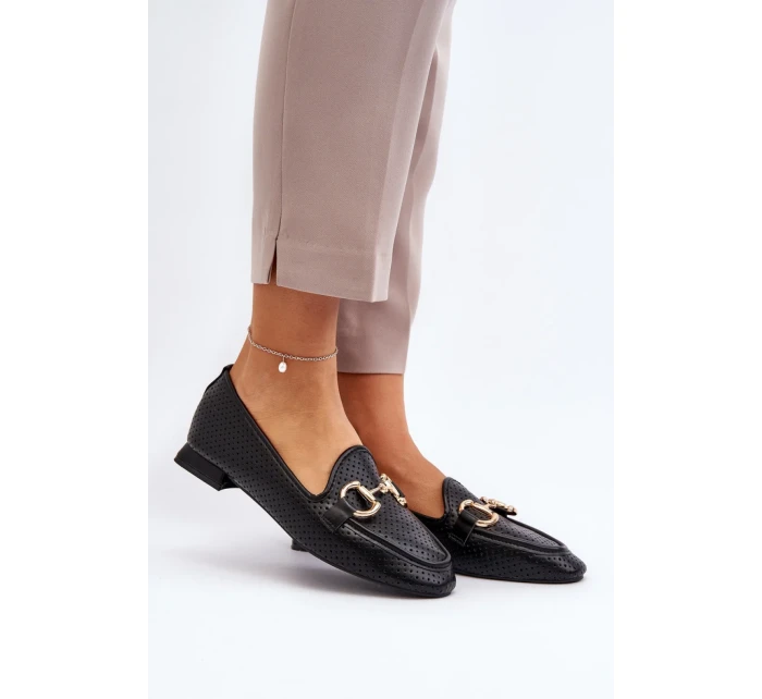 Mokasiny model 194165 Step in style Mokasiny model 194165 Step in style