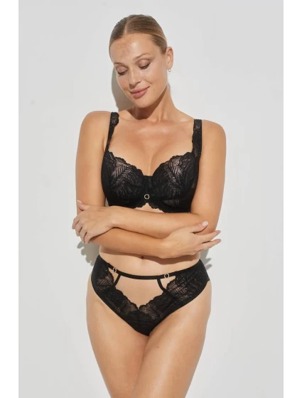 Biustonosz full cup model 20599964 Luna - Kinga Biustonosz full cup model 20599964 Luna - Kinga