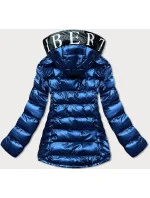 DAMSKA KURTKA PIKOWANA Z KAPTUREM model 21243139 - SPEED.A