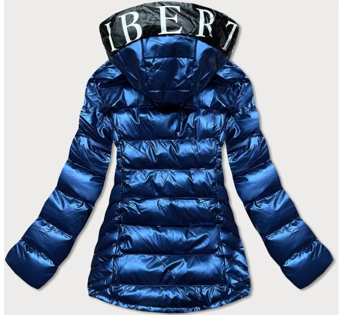 DAMSKA KURTKA PIKOWANA Z KAPTUREM model 21243139 - SPEED.A