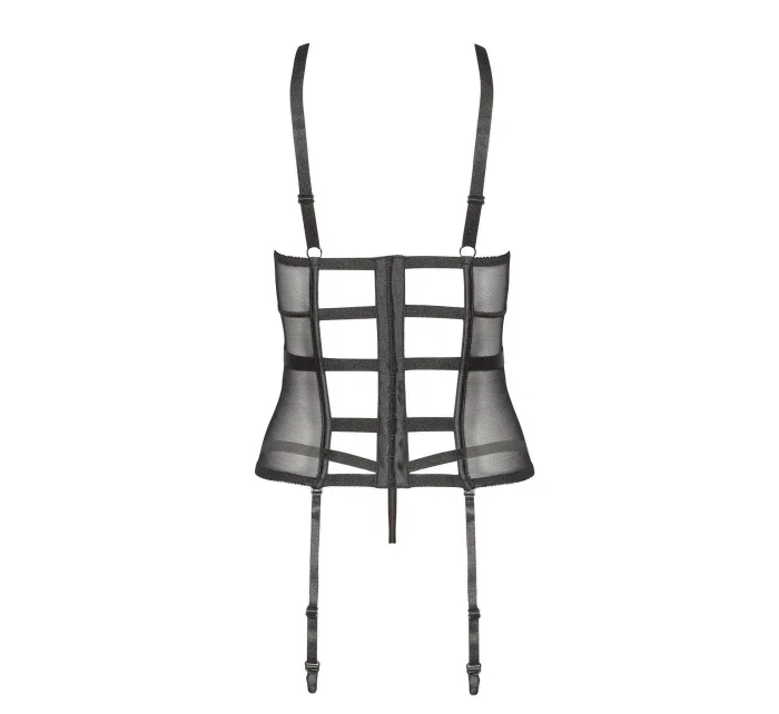 Dámský erotický korzet Monica - BEAUTY NIGHT FASHION Dámský erotický korzet Monica - BEAUTY NIGHT FASHION