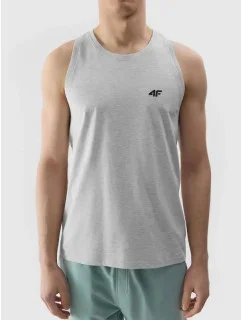 Tričko 4F M 4FWSS24TSLEM076-27M pánské