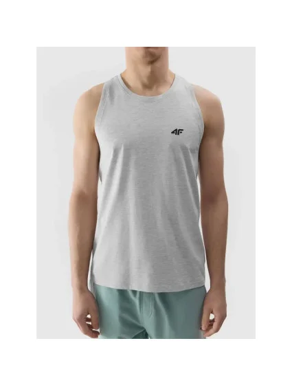 Tričko 4F M 4FWSS24TSLEM076-27M pánské