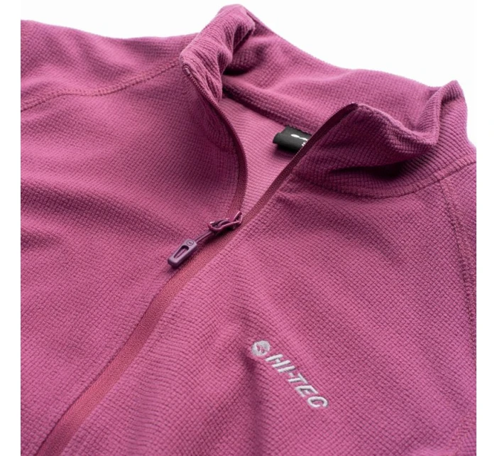 fleece II FULL ZIP W model 20581505 - Hi-Tec fleece II FULL ZIP W model 20581505 - Hi-Tec