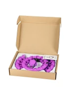 plus size  s a fialová model 21810722 - HMS