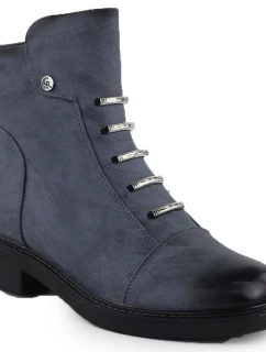 Zateplené boty Jezzi W ASA252-5 JEZ437E