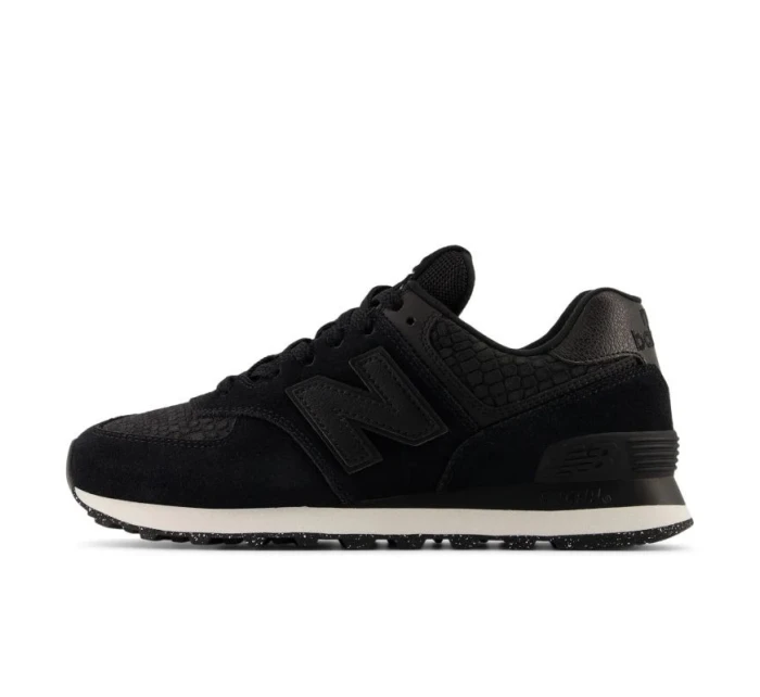 Dámské lifestylové tenisky New Balance WL574 černé (WL574PSS)