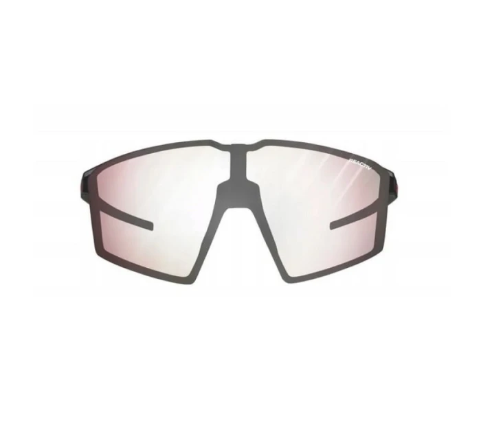 Brýle Julbo Edge - matná černá/pom.