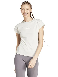 Tričko adidas W Essentials Linear JC5819