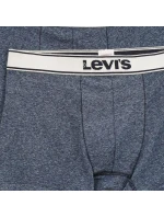 Pánské boxerky 2Pack model 16075663 šedá Levi's - Levis