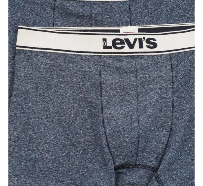 Pánské boxerky 2Pack model 16075663 šedá Levi's - Levis