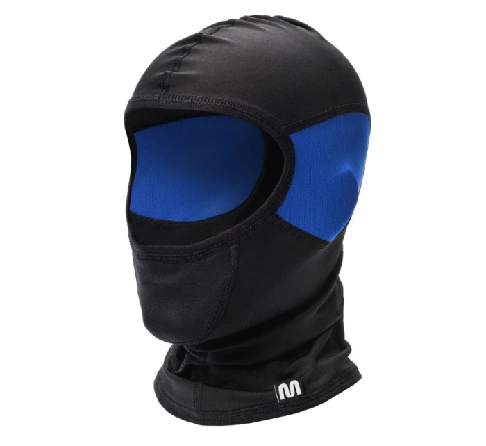 Meteor Premium Balaclava pro dospělé M/L černá/modrá Meteor Premium Balaclava pro dospělé M/L černá/modrá