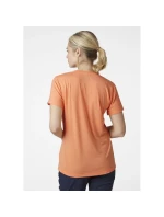 Helly Hansen Skog Graphic W Tričko 62877 071 Helly Hansen Skog Graphic W Tričko 62877 071