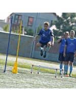 Vysoký sloupek Yakima Sport s otvory 100734