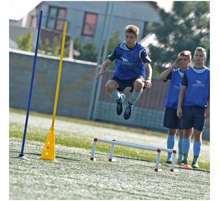 Vysoký sloupek Yakima Sport s otvory 100734