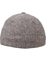 Flexfit 6355 6 panelová kšiltovka "Melange" 55.6355 dark heather grey Flexfit 6355 6 panelová kšiltovka "Melange" 55.6355 dark heather grey