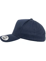 5 panelová Snapback kšiltovka 55. navy model 22537293 - Flexfit 5 panelová Snapback kšiltovka 55. navy model 22537293 - Flexfit
