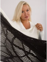 Szalik AT SZ model 20473742 ecru - FPrice