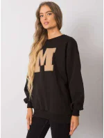 Mikina EM BL 617 1.34X černá