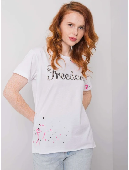 Tričko HB TS model 17185526 bílá - FPrice