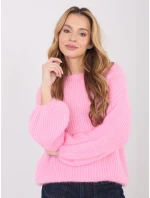 Sweter MO SW model 21886023 różowy - FPrice