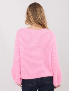 Sweter MO SW model 21886023 różowy - FPrice