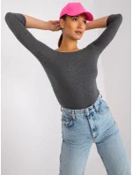 Halenka RV BZ 4690.67 tmavě šedá