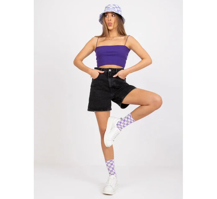 Top RV TP 7535.11 tmavě fialová