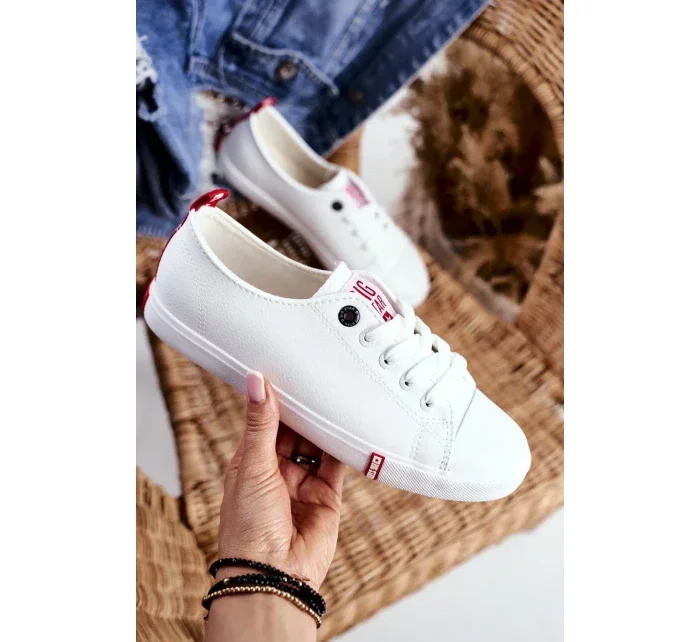 Dámské klasické tenisky Big Star model 19945623 - Big Star Shoes Dámské klasické tenisky Big Star model 19945623 - Big Star Shoes