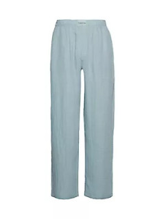Spodní prádlo Pánské kalhoty SLEEP PANT 000NM2554ECYA - Calvin Klein