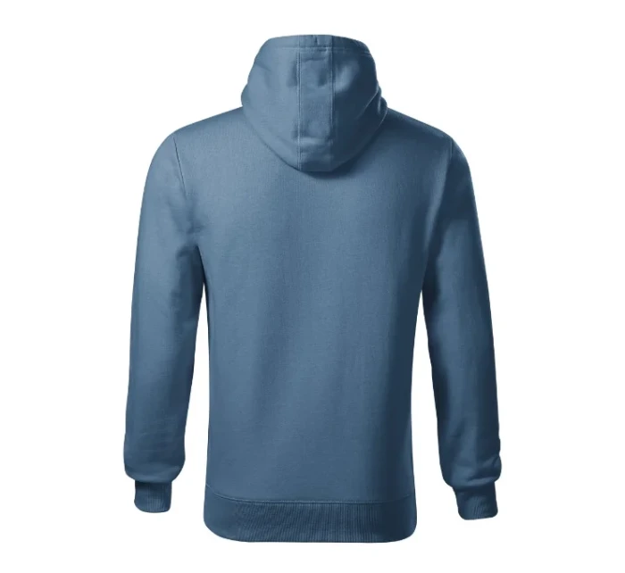 Cape mikina pánská denim Cape mikina pánská denim