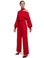 Dámská kombinéza s rukávem M528 - Moe