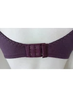 Podprsenka Ladyform soft W  tmavě fialová model 21288377 - Triumph