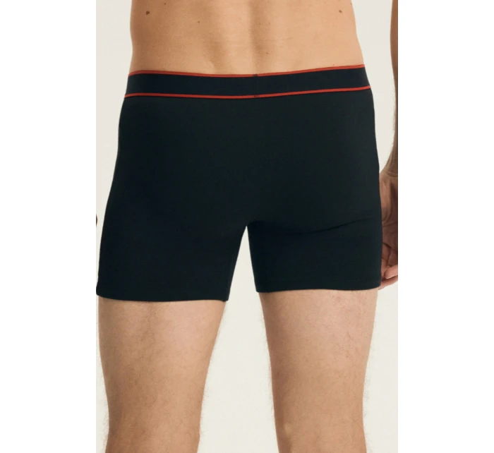 PÁNSKÉ ŠORTKY BEE 2PAK LONG 44555 SS26