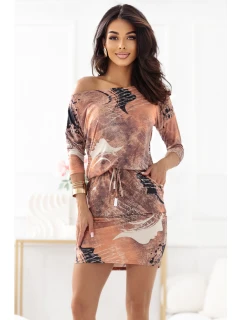 Denní šaty model 216387 Numoco