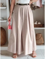 FLOWES růžová pruhovaná sukně-kalhoty FashionStreet UY2590