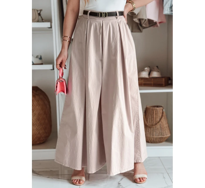 FLOWES růžová pruhovaná sukně-kalhoty FashionStreet UY2590