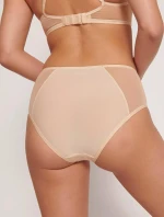 Dámské kalhotky Soft ADAPT High Waist - NATUREL (076) - tělová 00RB - SLOGGI
