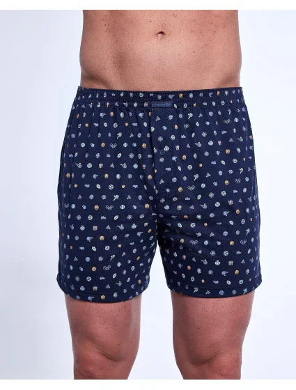 Boxerky Comfort model 20973662 3XL5XL - Cornette Boxerky Comfort model 20973662 3XL5XL - Cornette