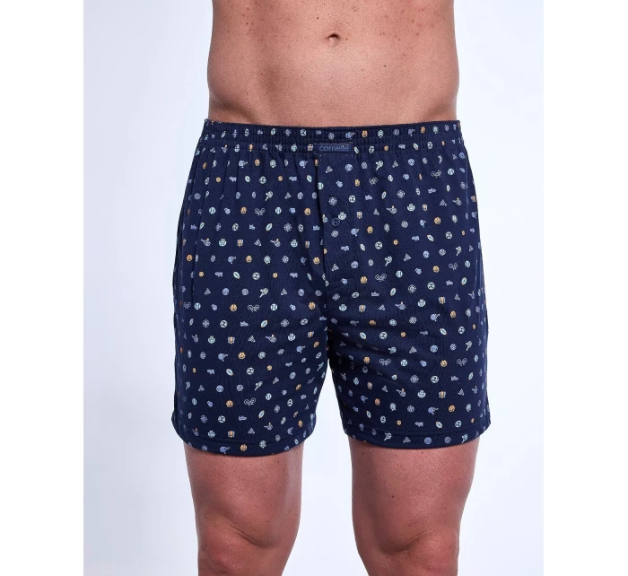 Boxerky Comfort model 20973662 3XL5XL - Cornette Boxerky Comfort model 20973662 3XL5XL - Cornette