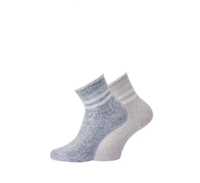 Ponožky WiK 37770 Warm Kuschelig A'2 35-42