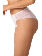 Dámské kalhotky 201 white - BABELL Dámské kalhotky 201 white - BABELL