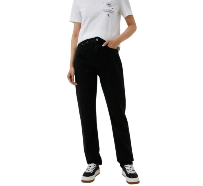 CALVIN KLEIN JEANS Dámské džíny STRAIGHT
