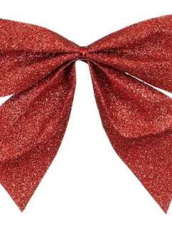 DEKORACYJNA CZERWONA  model 21833035 - MICA